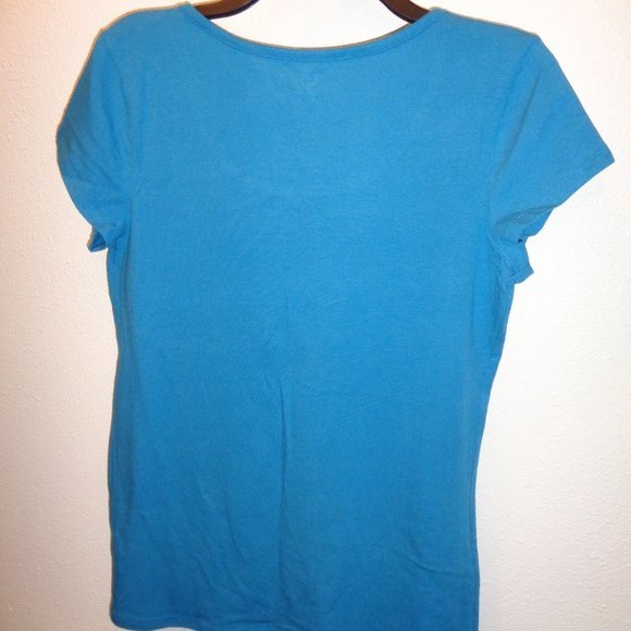 So Scoopneck Tee Size XL NWT - Picture 10 of 10